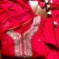 Rani Pink sparkle Suit