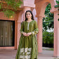 Leafy Lush Suit Set