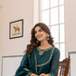 Mul chanderi sequence suit