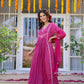 Chinnon Pink Suit Set