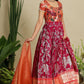 Vihangi Pethani Zari Dress PC837N