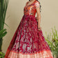 Vihangi Pethani Zari Dress PC837N