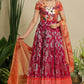 Vihangi Pethani Zari Dress PC837N