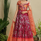 Vihangi Pethani Zari Dress PC837N