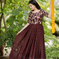 Charu sheela dress Bk511n