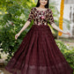 Charu sheela dress Bk511n