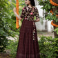 Charu sheela dress Bk511n