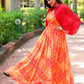 Kesariya dress Bk448n