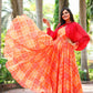 Kesariya dress Bk448n