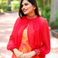 Kesariya dress Bk448n