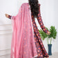 Pashmina dress Bk567n