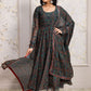 Gulkhera dress Bk549n
