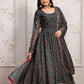 Gulkhera dress Bk549n