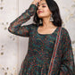 Gulkhera dress Bk549n