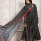 Gulkhera dress Bk549n
