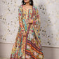 Sunheri chidiya dress Bk537n