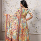 Sunheri chidiya dress Bk537n