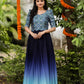 Albeli long dress Bk485n