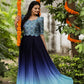 Albeli long dress Bk485n