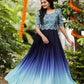 Albeli long dress Bk485n