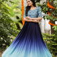 Albeli long dress Bk485n