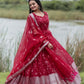 Aadarshi dress Bk509n