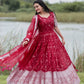 Aadarshi dress Bk509n