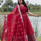 Aadarshi dress Bk509n