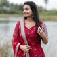 Aadarshi dress Bk509n
