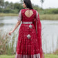 Aadarshi dress Bk509n