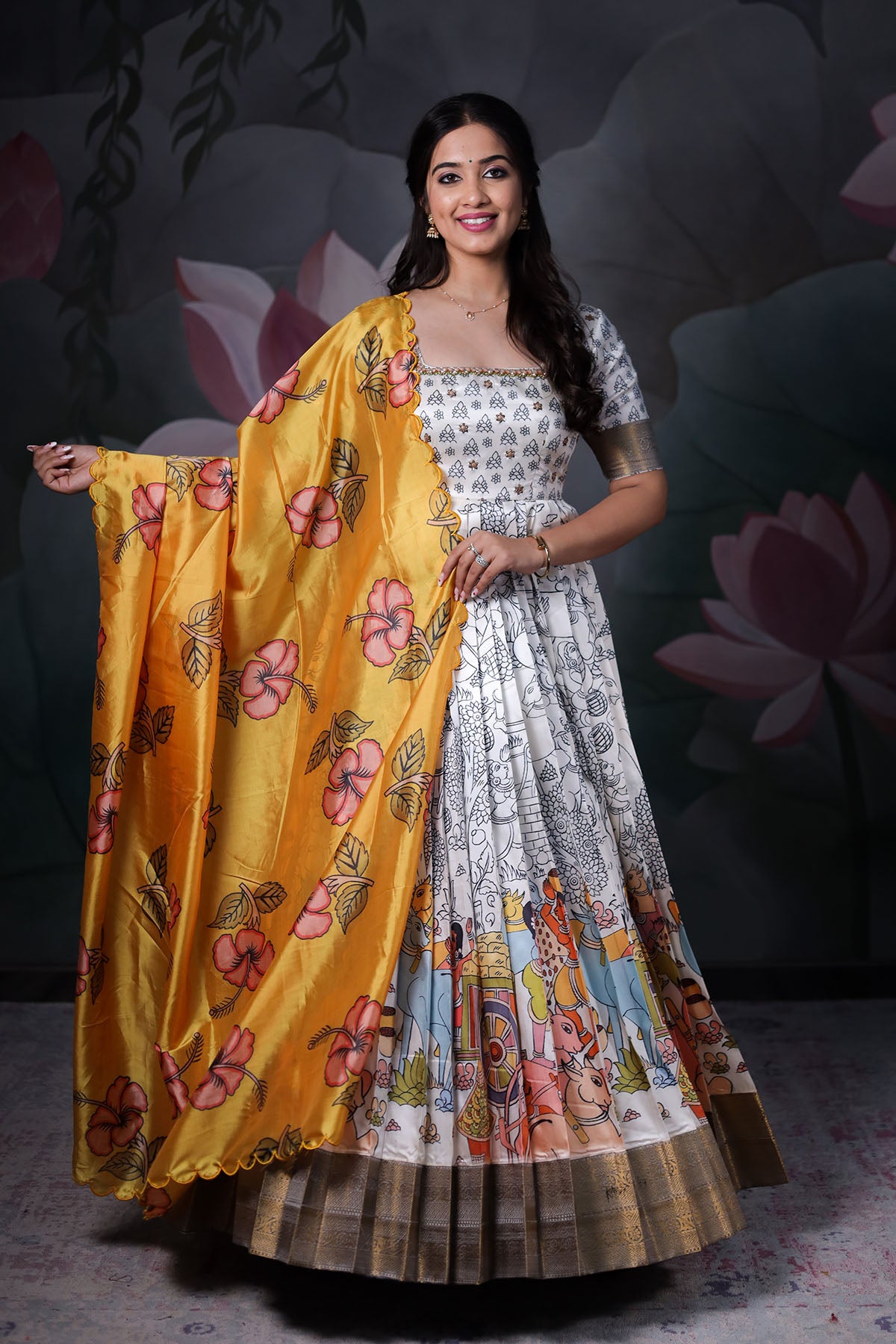 Rasdiwani Dress BK579N